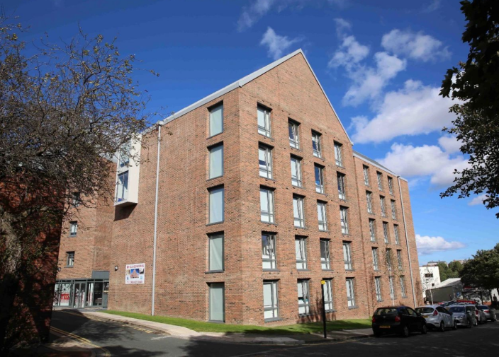 《德扑之星在全球》系列报道之二| 英国格拉斯哥学生公寓篇